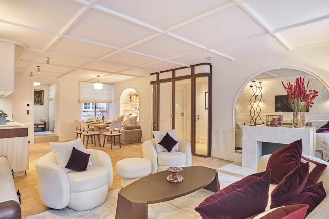 Prestigious AC Apartment Saint Germain des prés