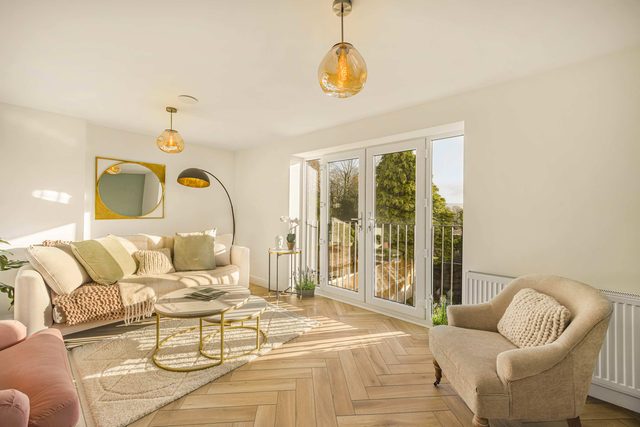 Luxury Mottram Townhouse with EV Charger — Mottram in Longdendale, England