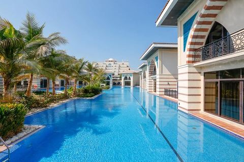 Jumeirah Zabeel Saray Royal Residence Lagoon Villa — Dubai, Dubai