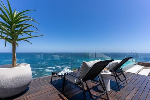 Ultra Lux, 2 Pools, Views, Bantry Bay -Villa Bahia