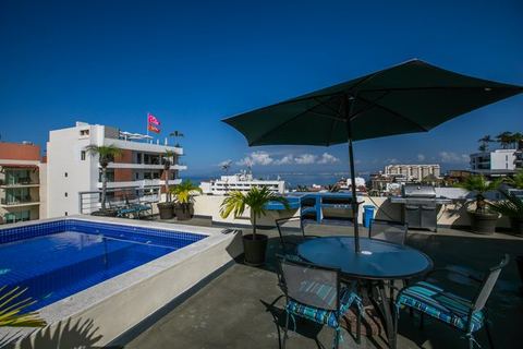 Prime Location | Beautiful 1BR Condo in the Heart of Zona Romántica