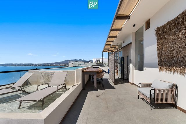 Makare Bucerias - Rooftop Pool and Steps to Beach