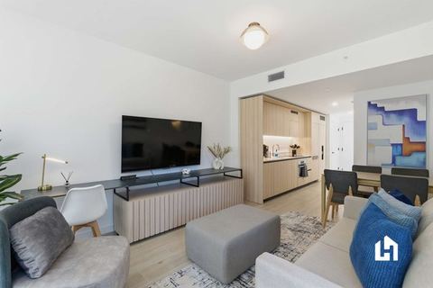 Downtown Stay | Pools, Gym & Rooftop Views