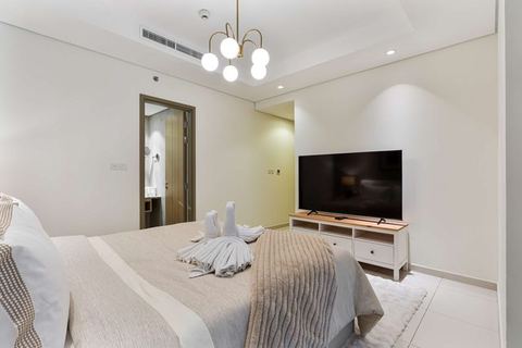 Burj View 2BHK • Downtown • Infinity Pool — Dubai, Dubai