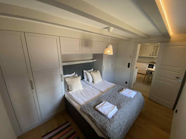 Wonderful 1-BRD APT in the middle of Visby