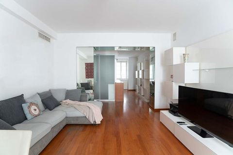 Spacious fully equipped flat, Porta Venezia area