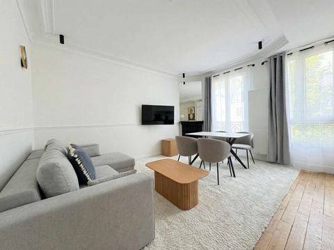 Spacious Flat 5min from Champs Elysées 1BR, 4P, AC