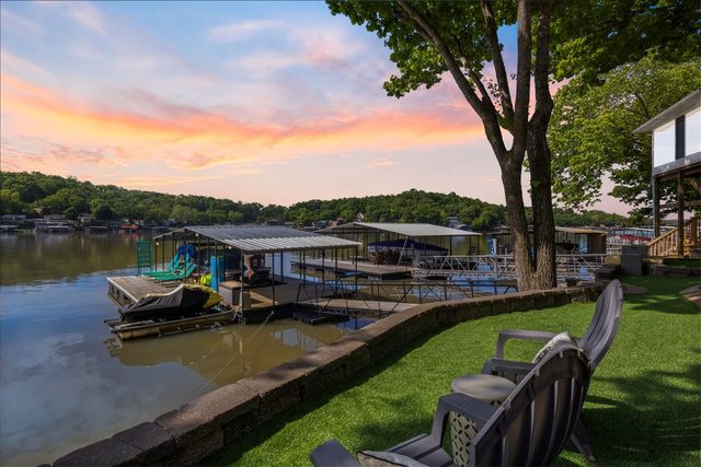 Lakeside Serenity Dock Days & Firepit Nights — Gravois Mills, MO