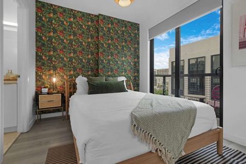 Heart of Wynwood - Rooftop Pool - Balcony - New 1BD