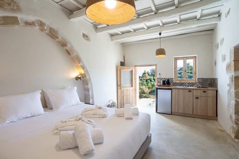 Aerida GuestHouse Of Stone - Haroula Cozy Suite
