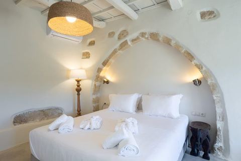 Aerida GuestHouse Of Stone - Natali Cozy Suite