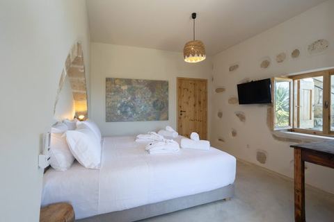 Aerida GuestHouse Of Stone - Maria Cozy Suite