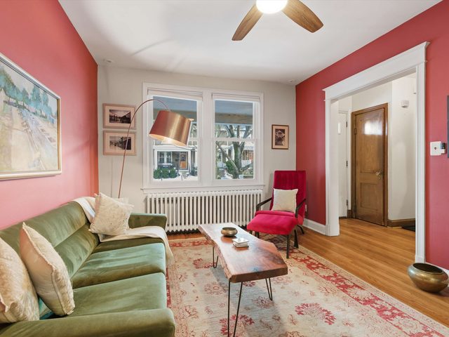 Historic Capitol Hill Rowhome w/ Office & Parking — Washington, DC