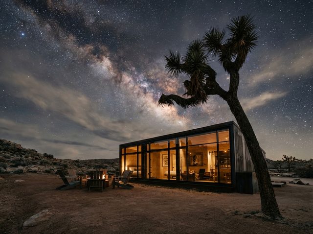 Reflections By Homestead Modern