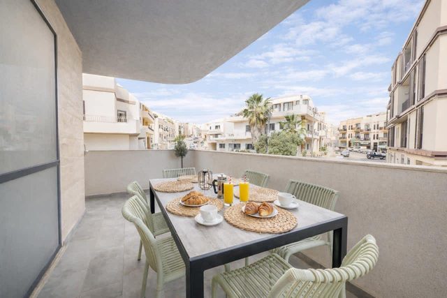 Mellieha New 2BDR Apartment