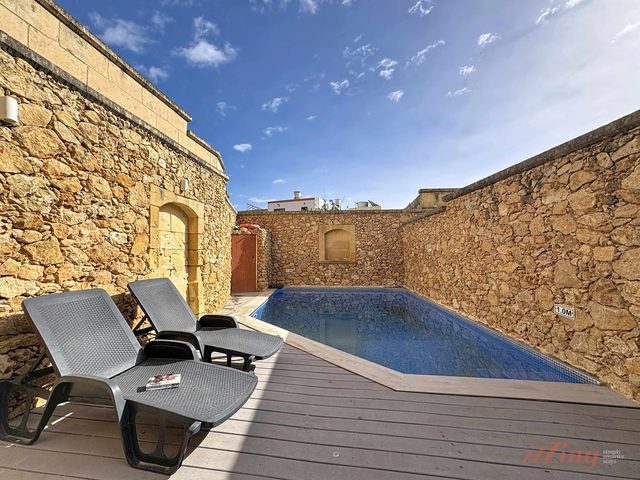 Mia - Your Gozo Haven with Pool