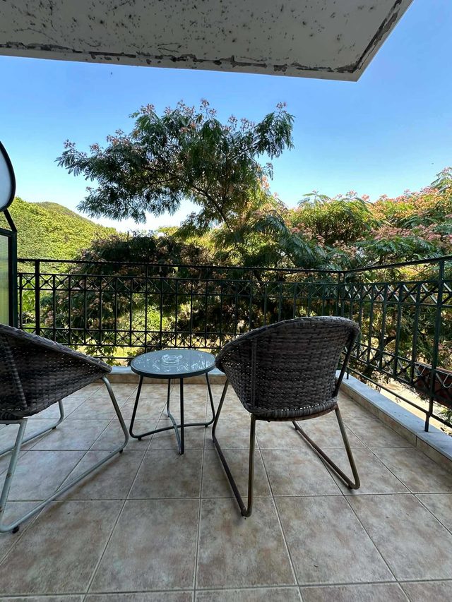 Agriani Hotel – Triple Room with Pool & Mountain Views