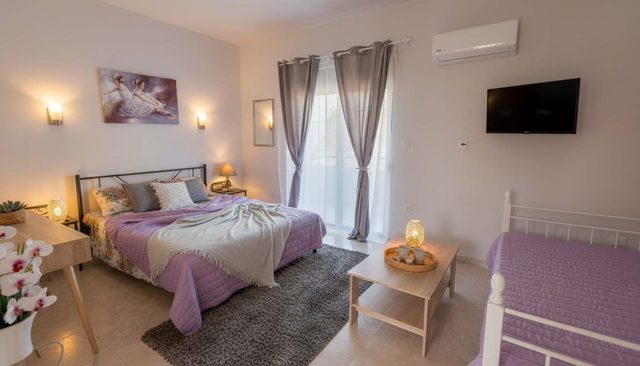 Rhodes Paulsia Cosy Apartments: Standard Apt