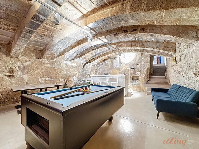 Chic 4BR Maltese Gem w/ Game Room in Siġġiewi — Is-Siġġiewi, Is-Siġġiewi