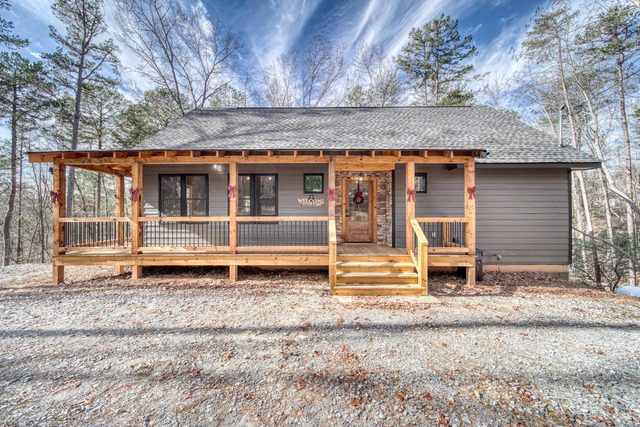 Rustic Retreat - Paradise Found — Ellijay, GA