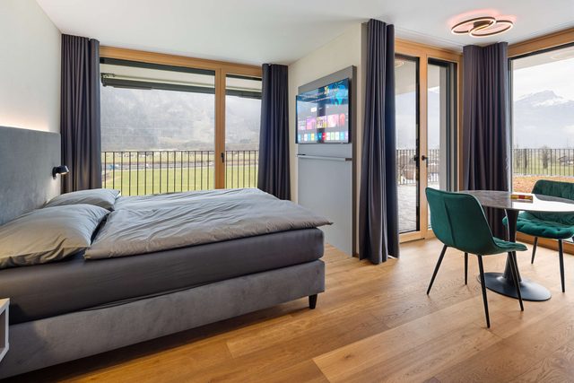 Premium | Modern | Park | Wash | Cook | Mountains — Altdorf, Uri
