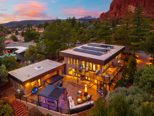 NEW| Luxe Chapel Garden Retreat | Chapel Views! — Sedona, AZ