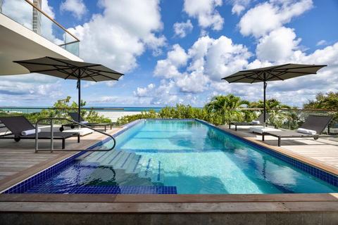 Skyline Villas Estate up to 46 Guests - Concierge — Providenciales