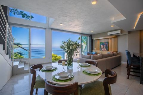 Spectacular Casa de dos Davids — Puerto Vallarta, Jalisco