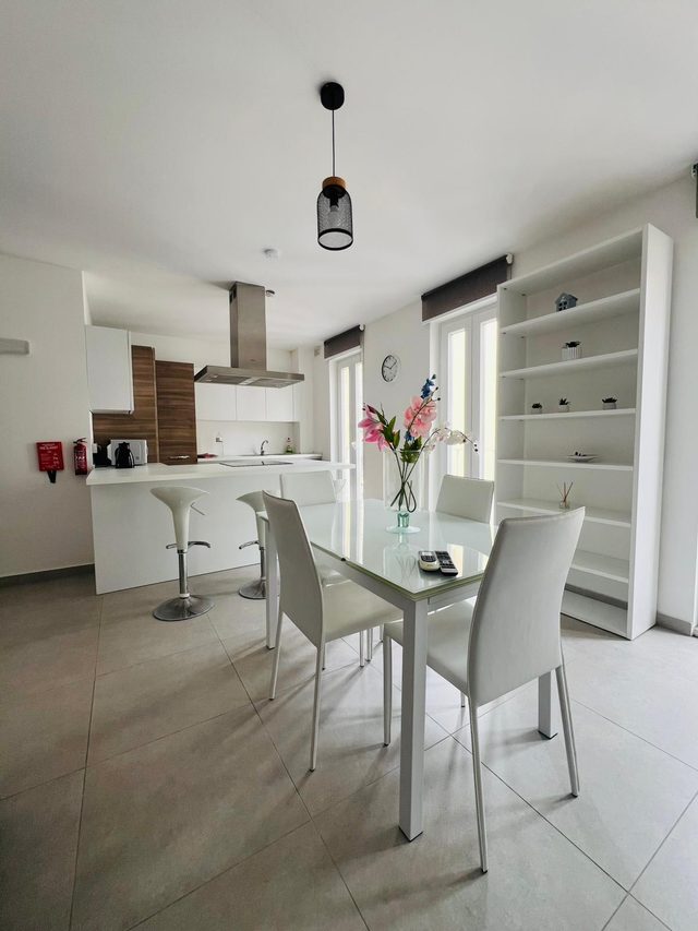 Gzira Brand NEW 2BDR Apartment Just off Seafront