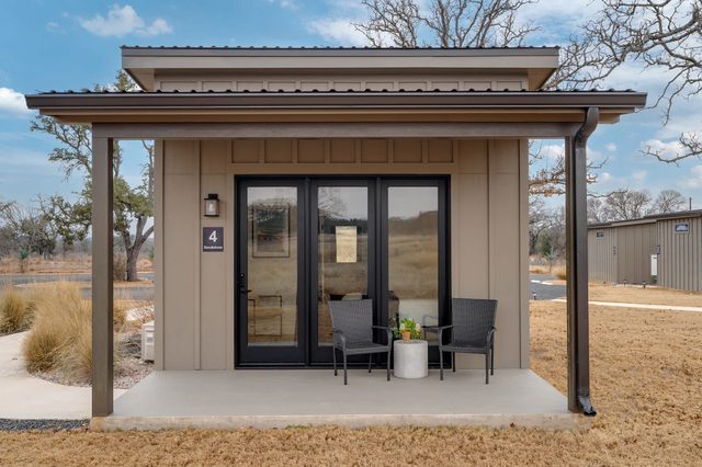 Sandstone Casita 4 at Featherstone Ranch Vineyards