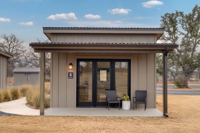 Goldstone Casita 6 at Featherstone Ranch Vineyards
