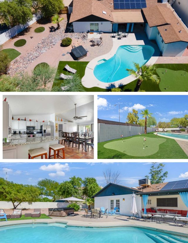 Luxury 5BR | Private Pickleball, Pool, Spa