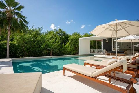 Villa Marazul | 5BR | Beach & Golf Access — Cancún, Quintana Roo
