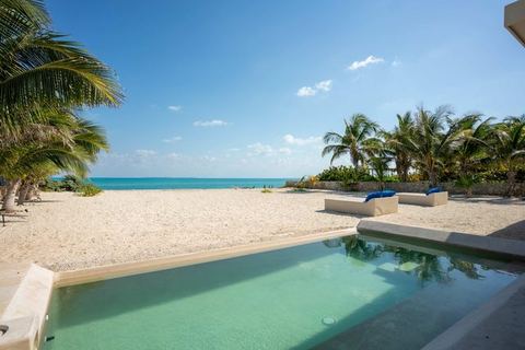 Isla Blanca Beach House |3BR |Eco-friendly Retreat — Cancún, Quintana Roo