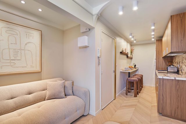 Suite with terrace & AC Paris Heart of the Marais