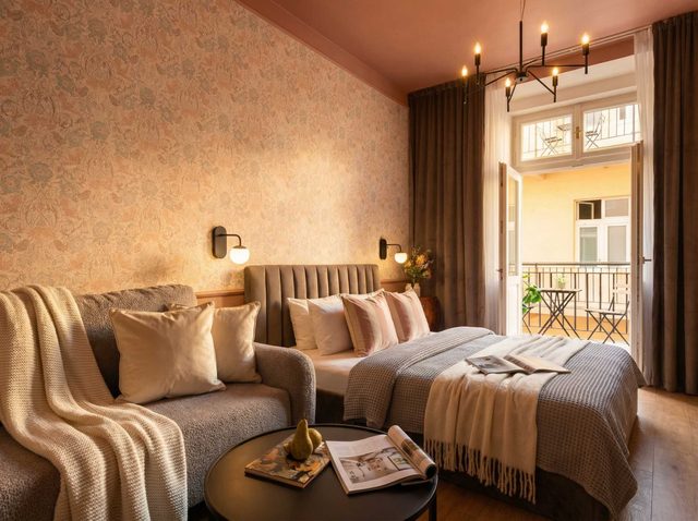 TurnKey | Antonin Dvorak Apartment VIII — Prague, Prague