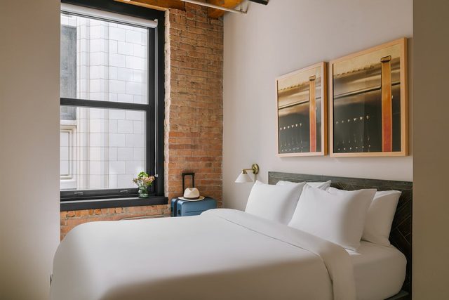 LIVN West Loop Chicago 1 BR — Chicago, IL