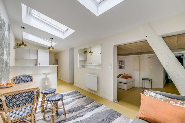 A Charming 1-BR in Jardin du Luxembourg