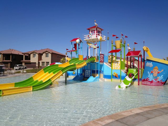 105-109 Red Rock Haven next to Waterpark with Hot Tub