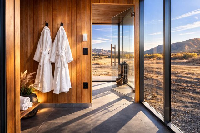 Capitol Reef Luxury Desert Retreat — Torrey, UT
