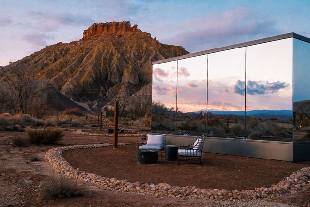 Reflections - Luxe Mirror Home Near Capitol Reef — Torrey, UT