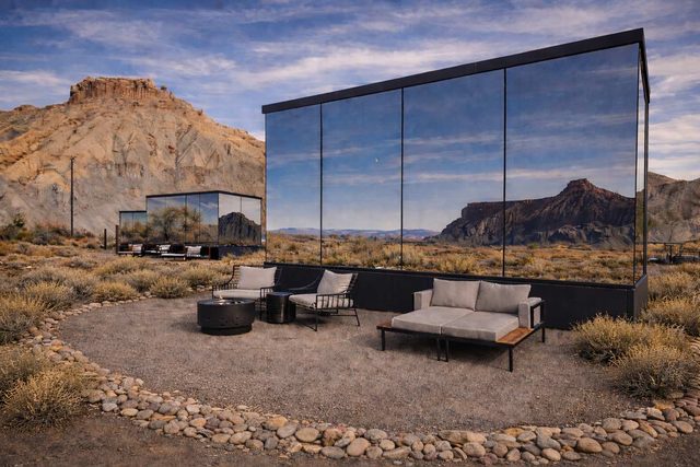 Upscale Desert Stay Near Capitol Reef — Torrey, UT