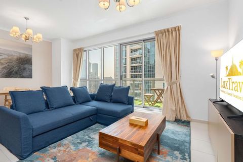 The Residences I Sky Line Views I Downtown — Downtown, Dubai