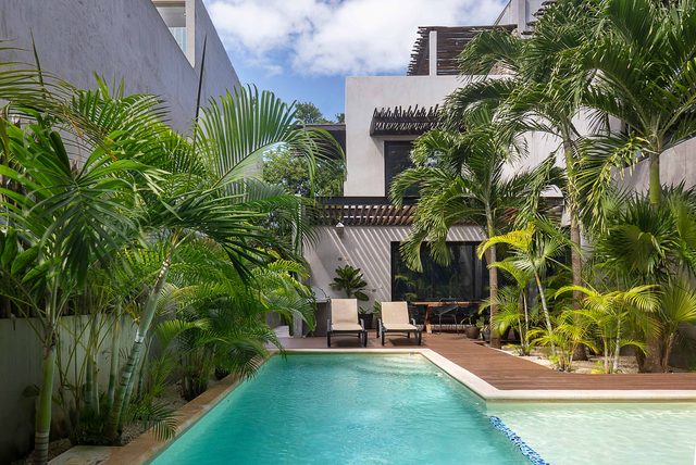 Luxury Mayan Villa | Private Pool & Paddle Court | Aldea Zama