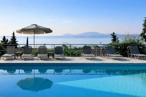 Hotel Barbati - Partial Sea & Mountain View Escape