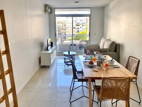 203- Studio in Recoleta with the Best Location