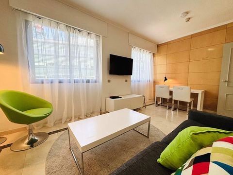Engracia Square | 1-Bedroom apartment in Chamberí