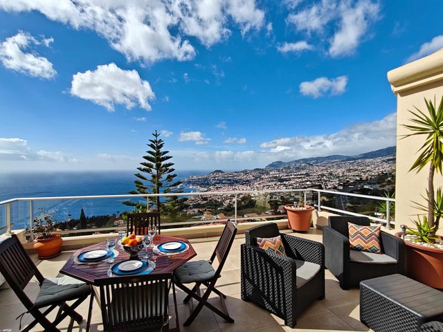 Casa Bela Vista — Funchal, Madeira