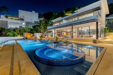 Casa Villanas | Acapulco, Fully Staffed — Acapulco de Juárez, Guerrero