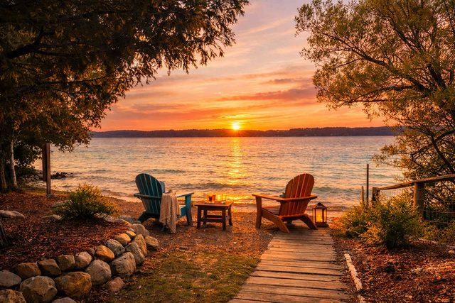 Your Year-Round Northern Michigan Getaway NEAR Torch Lake! — Bellaire, MI